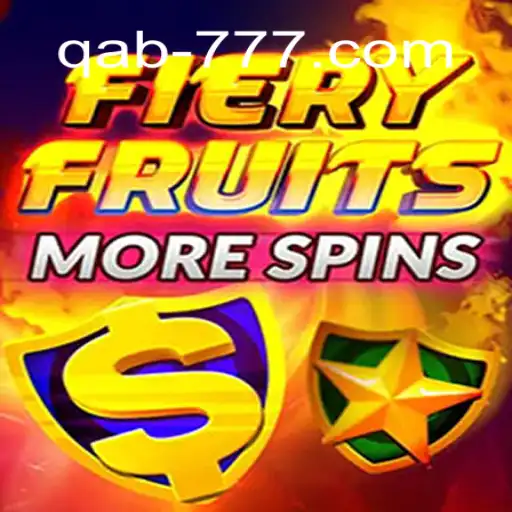 Exploring FieryFruitsMoreSpins: An Exciting New Arrival in Qab777 Cassino Online